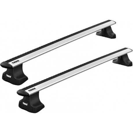 Barras THULE WingBar para autos SKODA Fabia desde 2015