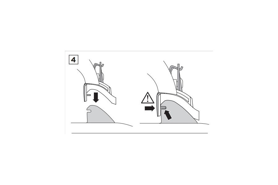 Kit De Anclaje Thule 184042