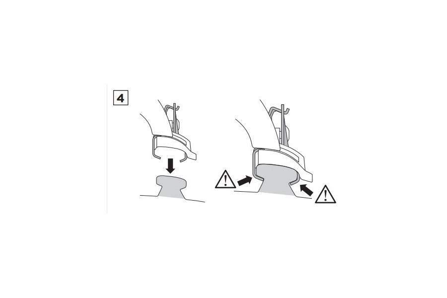 Kit De Anclaje Thule 184073