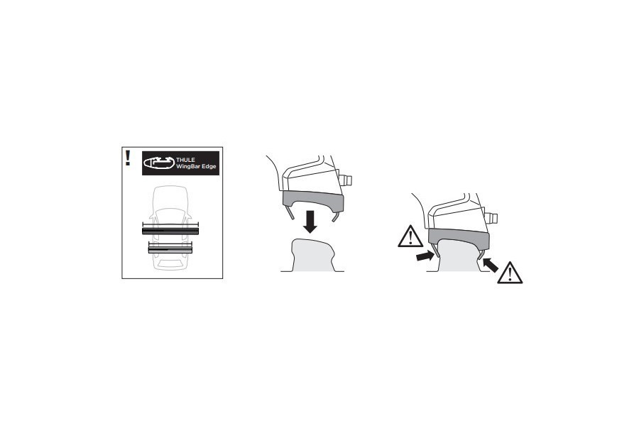 Kit De Anclaje Thule 186033