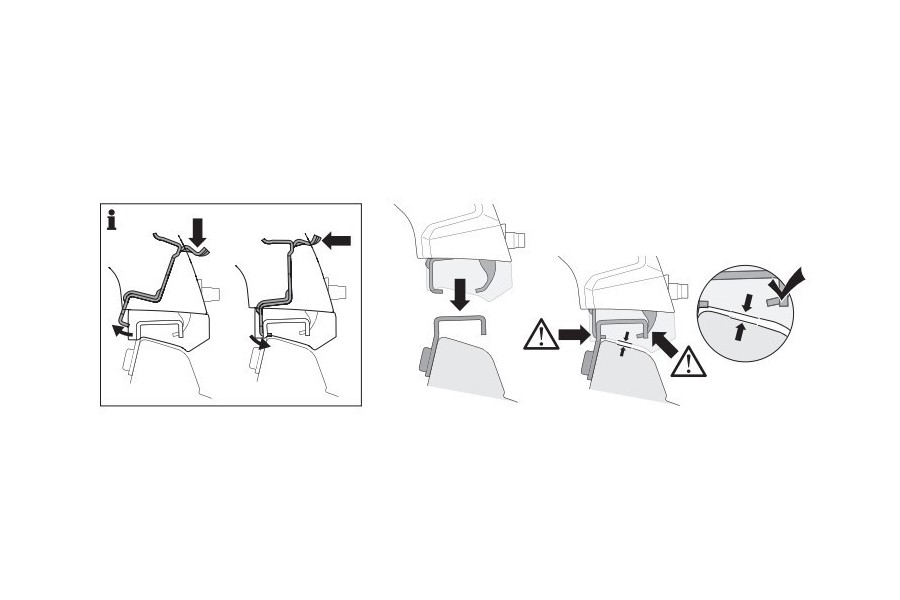 Kit De Anclaje Thule 186086