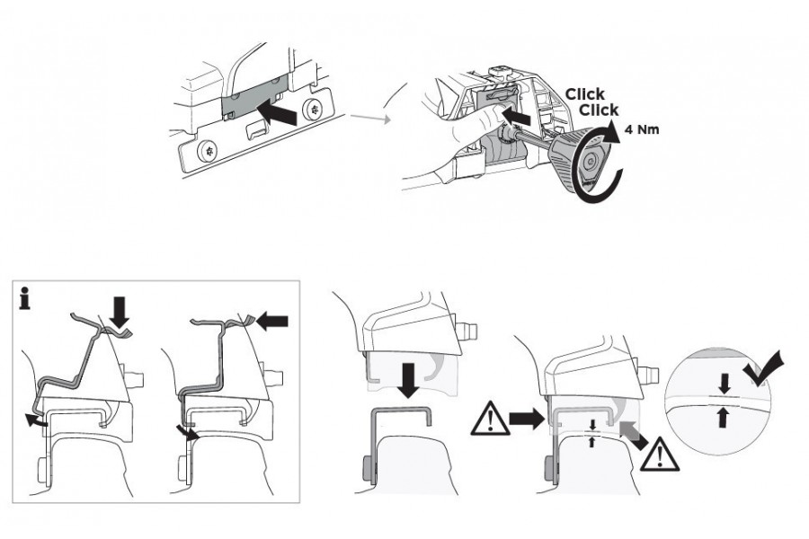 Kit De Anclaje Thule 186120