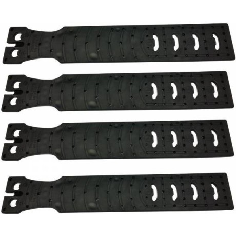 Correa Thule Wingbar Edge 7204 / 958 (4 unidades)
