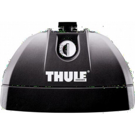 Barras THULE WingBar para camioneta VOLKSWAGEN Amarok Basic model desde 2013 negro