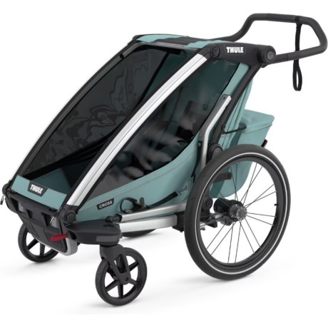 Carrito Thule Chariot Cross 1 | Azul Alaska