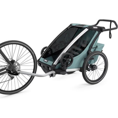 Carrito Thule Chariot Cross 1 | Azul Alaska