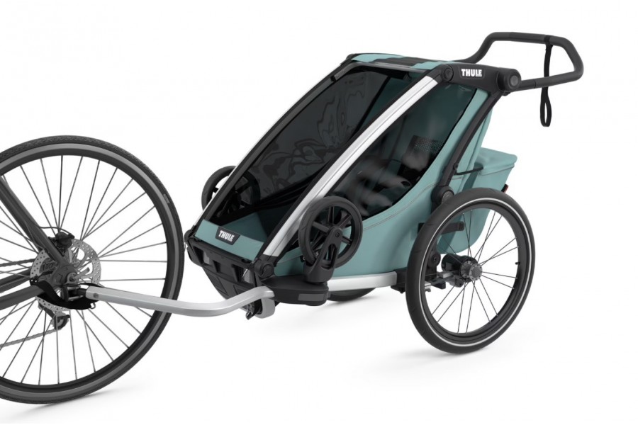 Carrito Thule Chariot Cross 1 | Azul Alaska