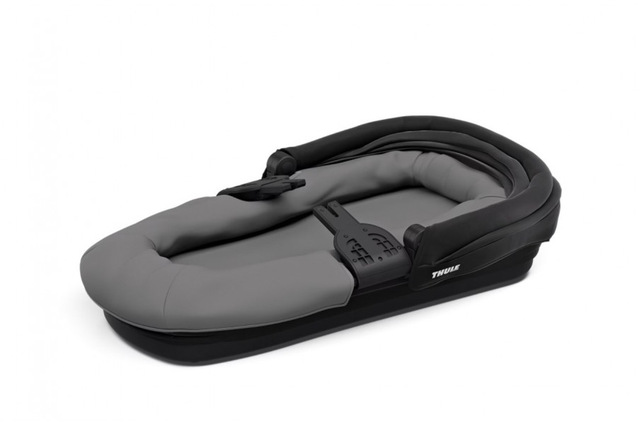 Moises Thule Urban Glide Bassinet | Black