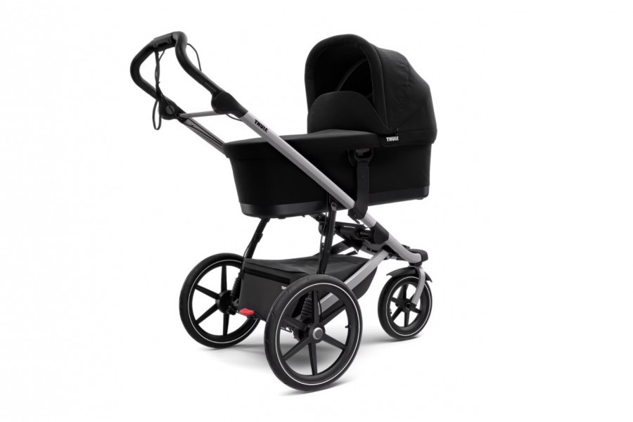 Moises Thule Urban Glide Bassinet | Black