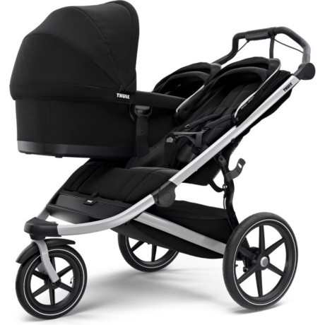 Moises Thule Urban Glide Bassinet | Black