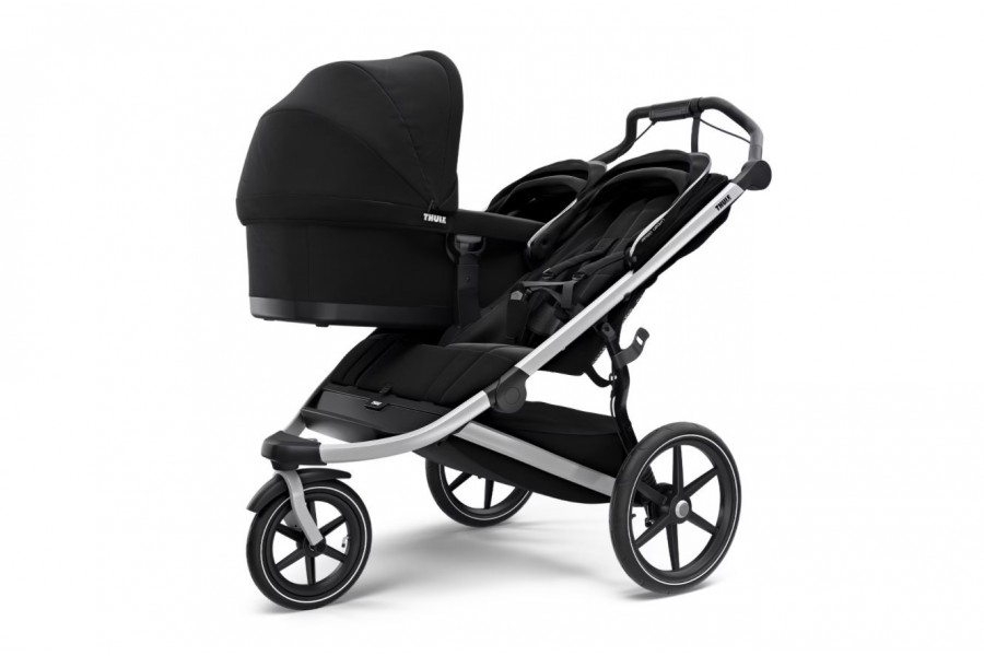 Moises Thule Urban Glide Bassinet | Black