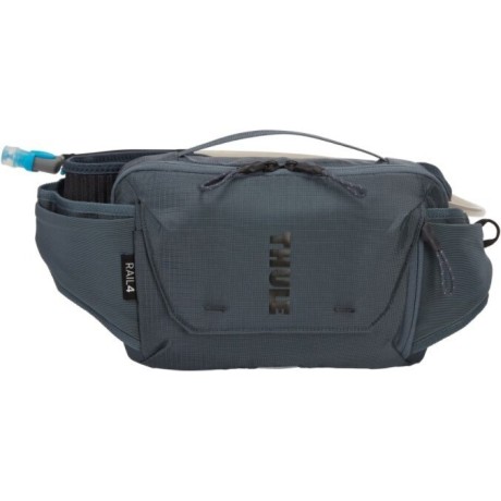 Riñonera Thule Rail Hip Pack 4L |Dark Slate