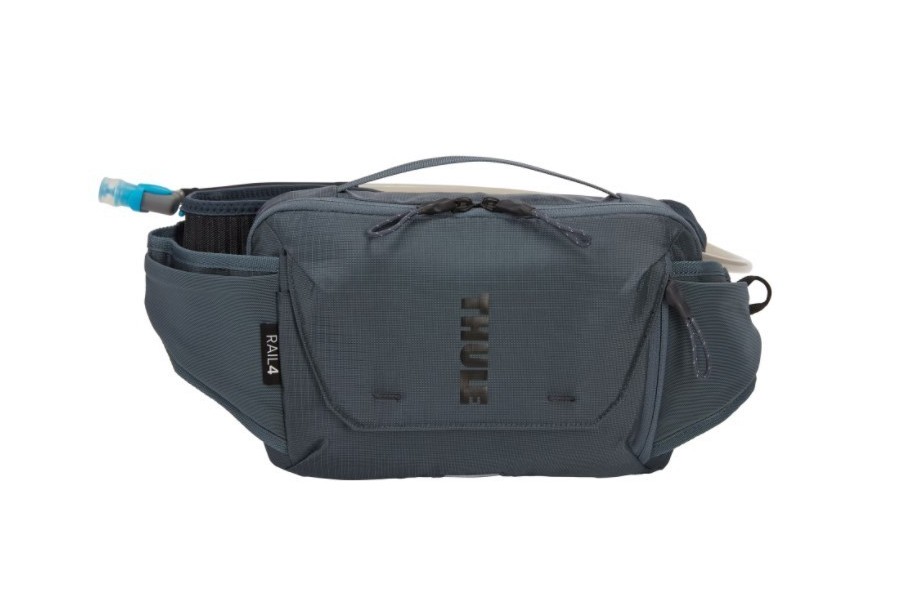 Riñonera Thule Rail Hip Pack 4L |Dark Slate