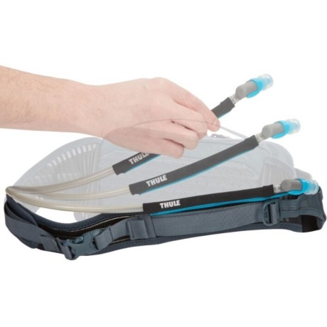 Riñonera Thule Rail Hip Pack 4L |Dark Slate