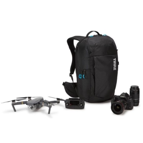 Mochila Para Cámara Thule Aspect DSLR Camera Backpack 22L | Black