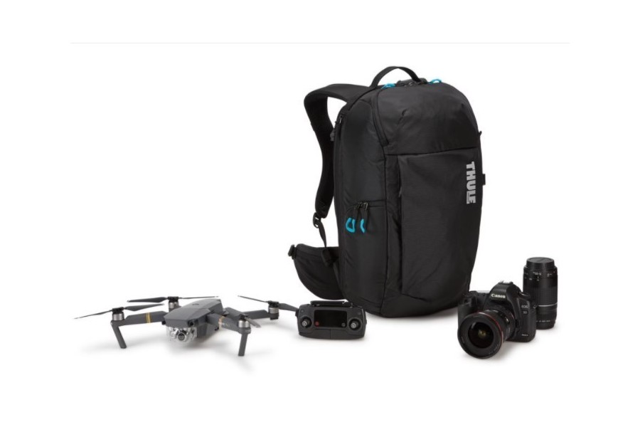 Mochila Para Cámara Thule Aspect DSLR Camera Backpack 22L | Black