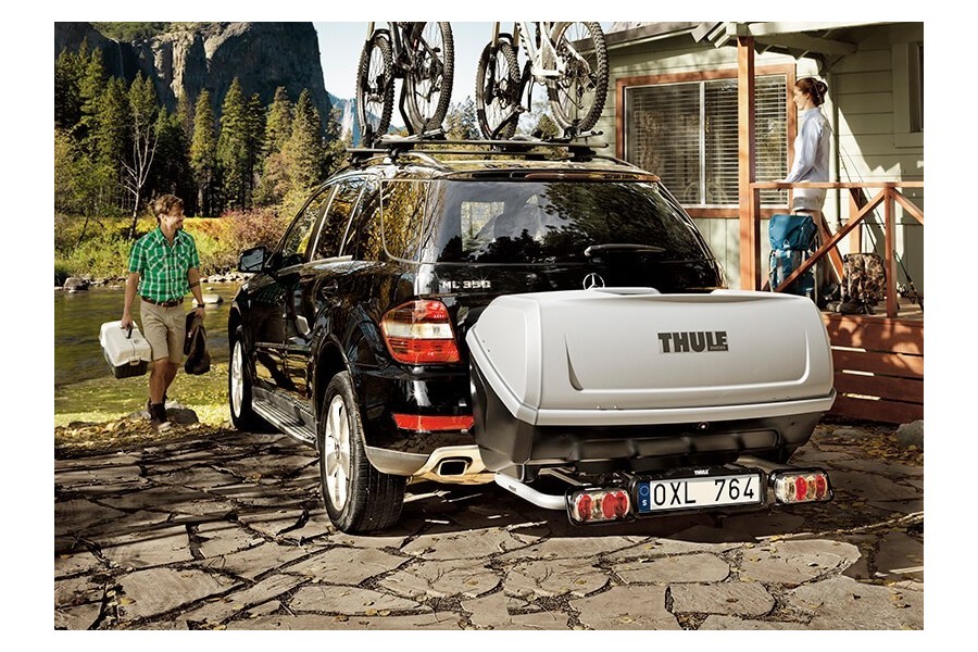 Portaequipaje Thule Back Up 900