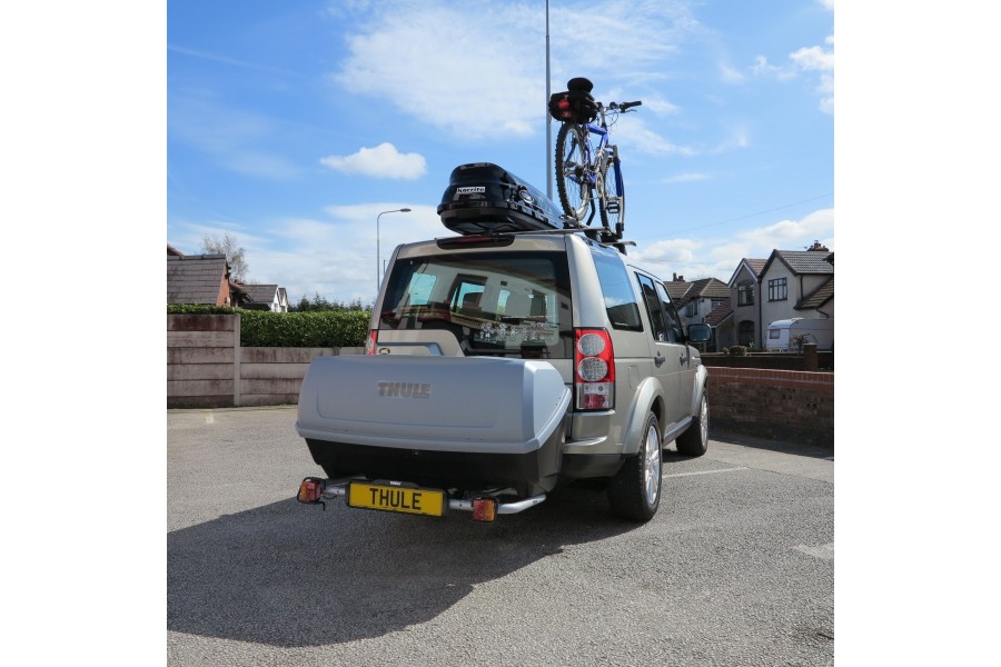 Portaequipaje Thule Back Up 900