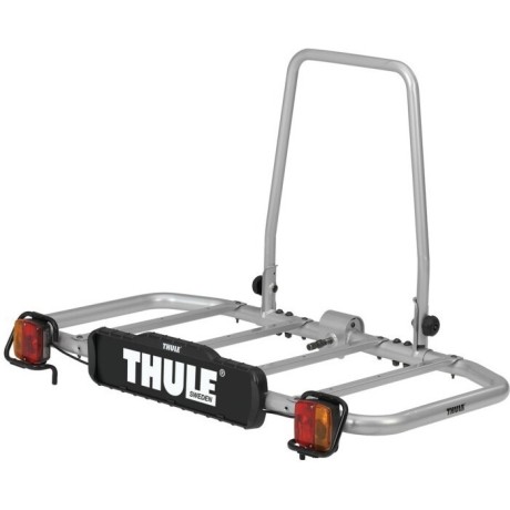 Portaequipaje Thule Easybase + Back Up 900