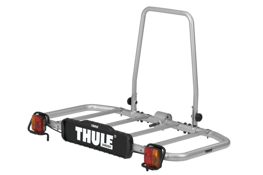 Portaequipaje Thule Easybase + Back Up 900