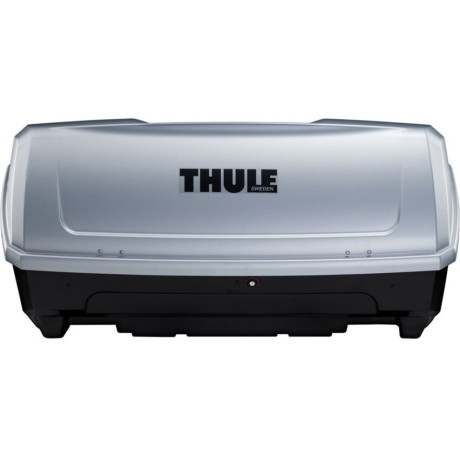 Portaequipaje Thule Easybase + Back Up 900