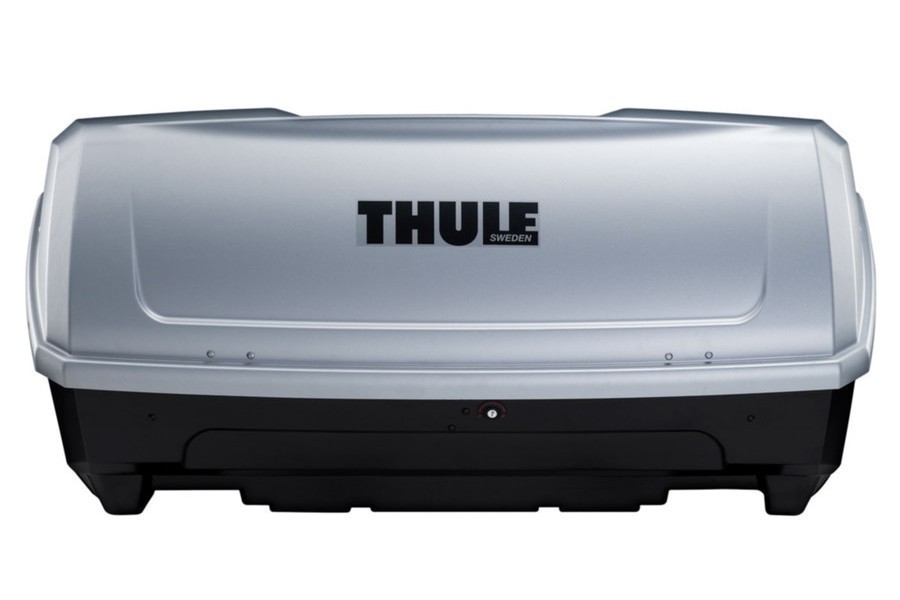 Portaequipaje Thule Easybase + Back Up 900
