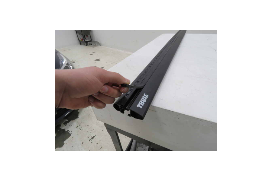 Goma de Barra Thule WingBar Evo (par)