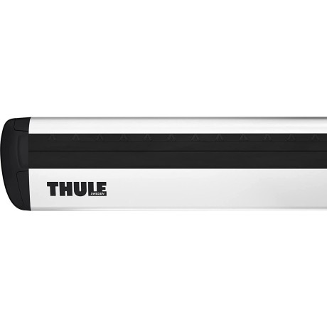 Goma de Barra Thule WingBar Evo (par)