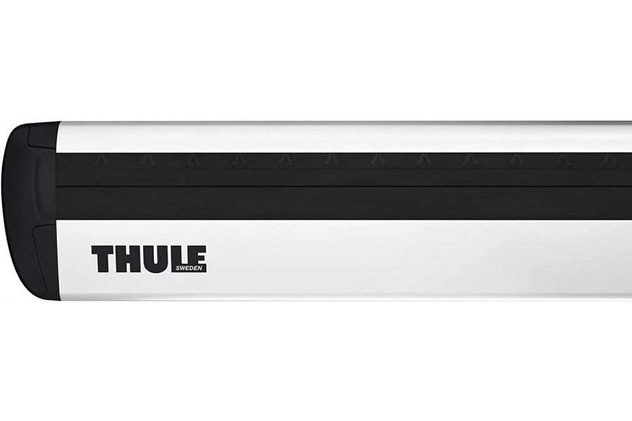 Goma de Barra Thule WingBar Evo (par)