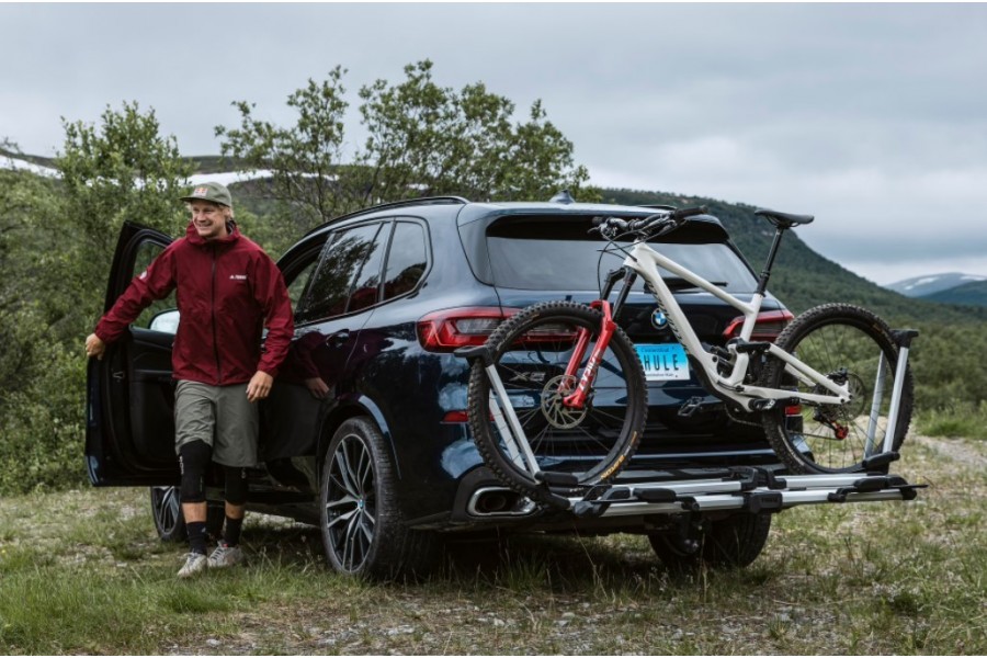 Portabici Thule Helium | 2B (de vitrina)