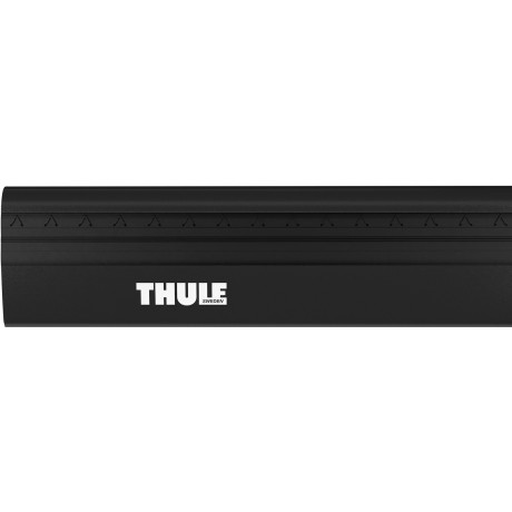 Barra Thule WingBar Edge Flush 72112 Black - 68cm / XS