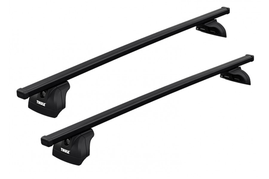 Barras THULE SquareBar para camioneta VOLKSWAGEN Amarok Basic model desde 2013