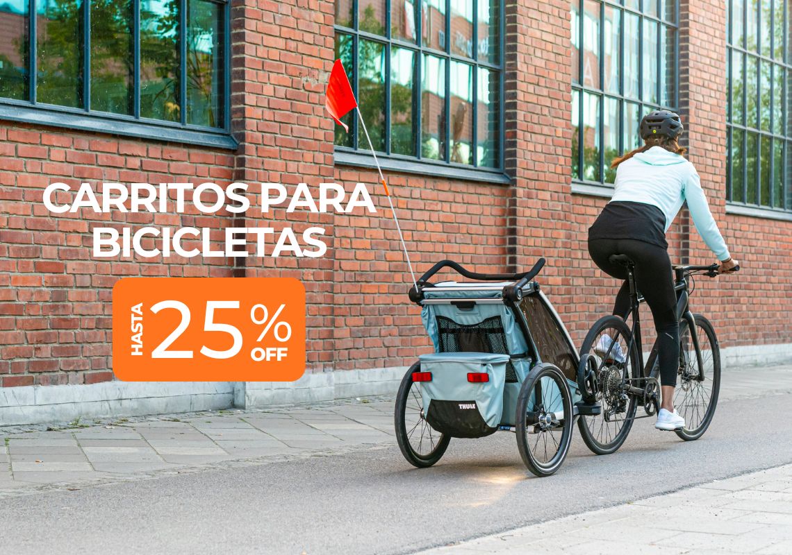 Carritos para Bicicletas